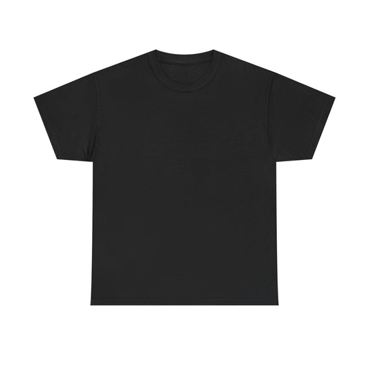 T-Shirt — Blue Mood Emoticon Graphic Tee