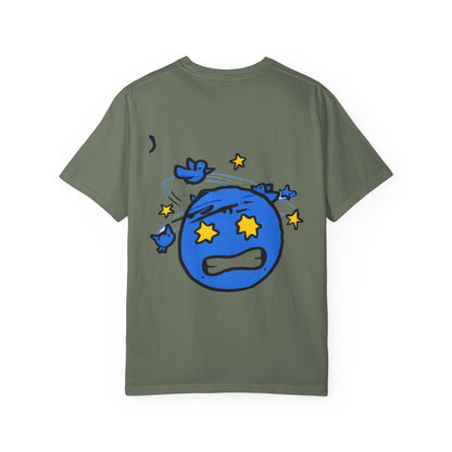 Starstruck Dizzy Face T-Shirt