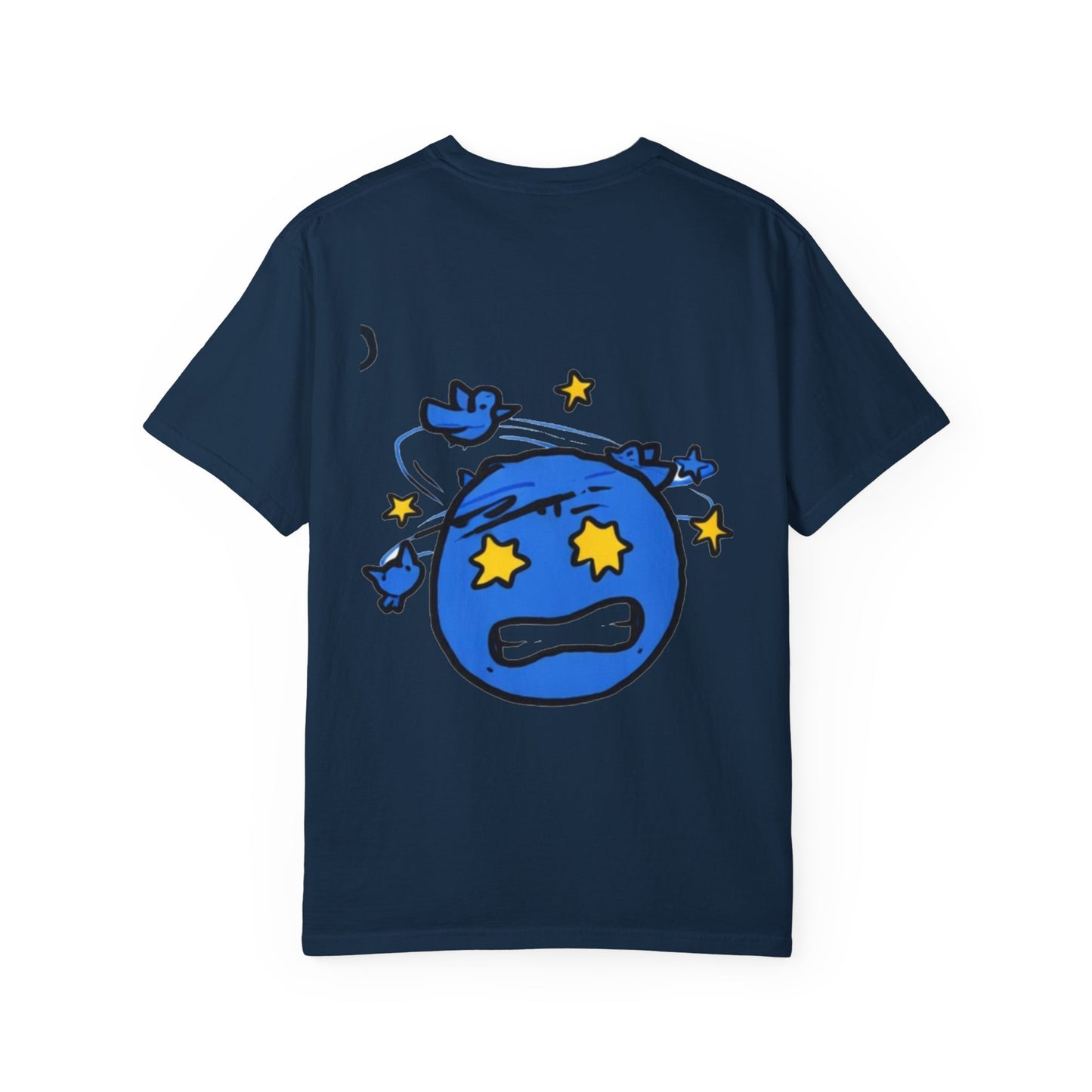 Starstruck Dizzy Face T-Shirt