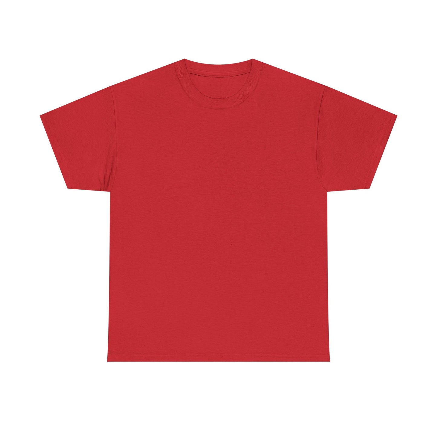 T-Shirt — Blue Mood Emoticon Graphic Tee