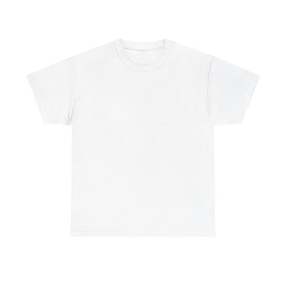 T-Shirt — Blue Mood Emoticon Graphic Tee