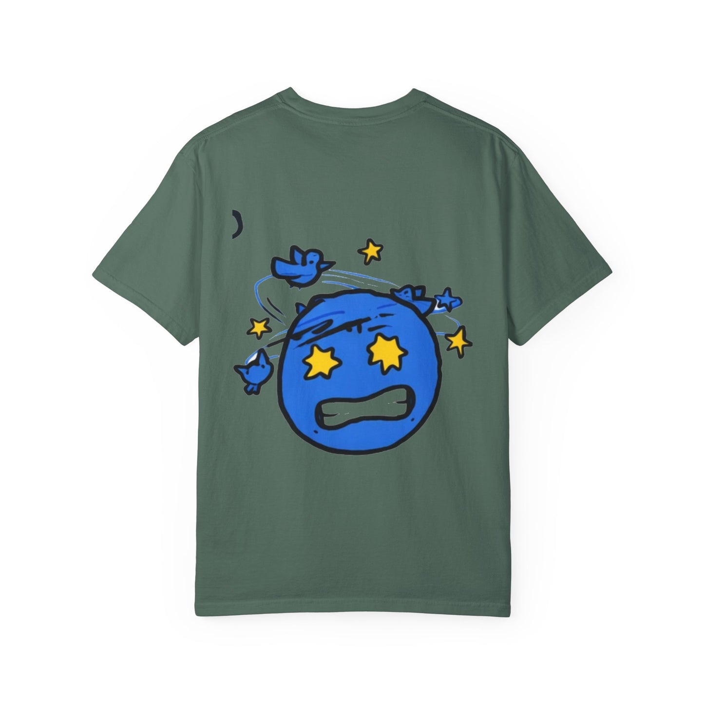 Starstruck Dizzy Face T-Shirt