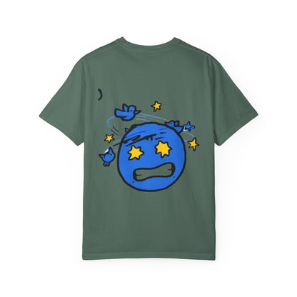 Starstruck Dizzy Face T-Shirt