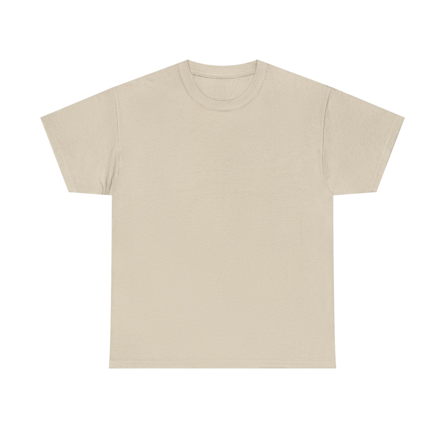 T-Shirt — Blue Mood Emoticon Graphic Tee