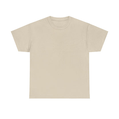 T-Shirt — Blue Mood Emoticon Graphic Tee