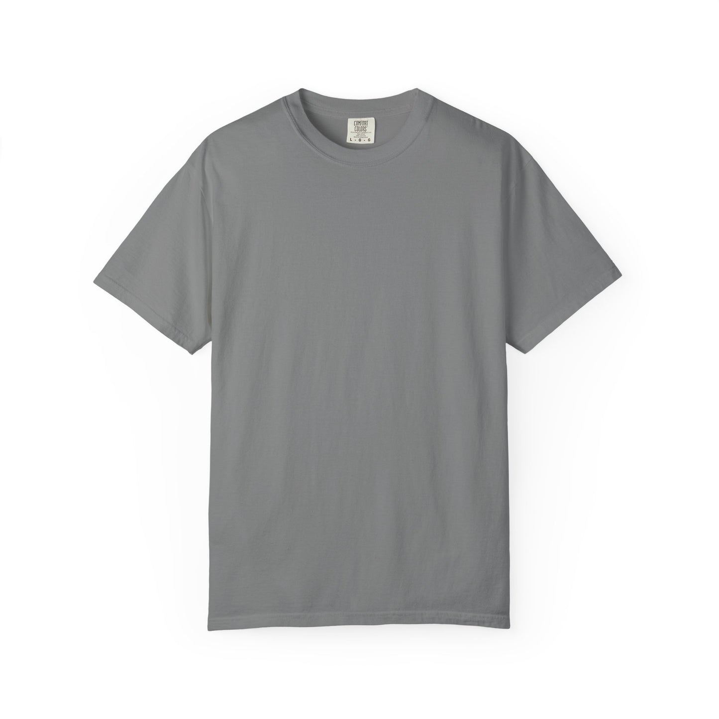 Emotional Stick Figure T‑Shirt — 'CMS‑REP' Expressive Faces Graphic Tee