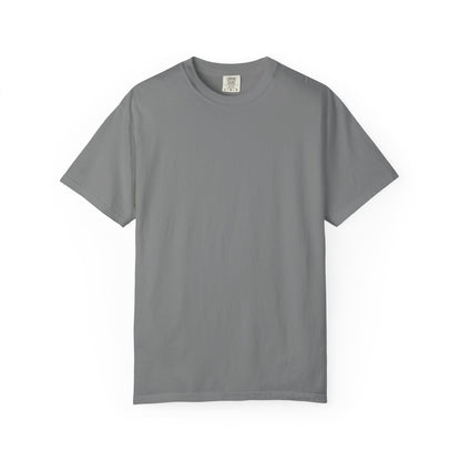 Emotional Stick Figure T‑Shirt — 'CMS‑REP' Expressive Faces Graphic Tee