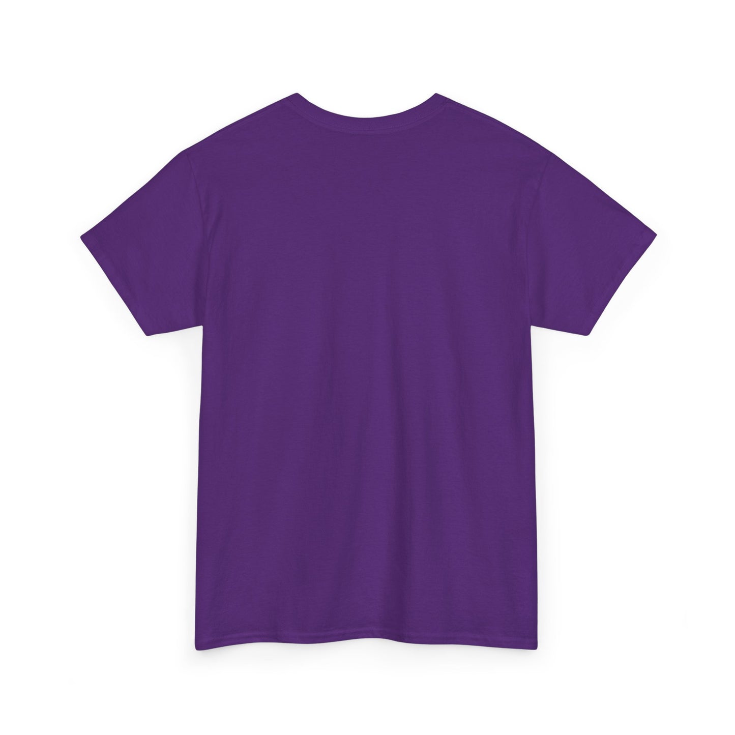 Blue Emote Character Tee — Cute Sticker-Style Facial Expressions Graphic T-Shirt