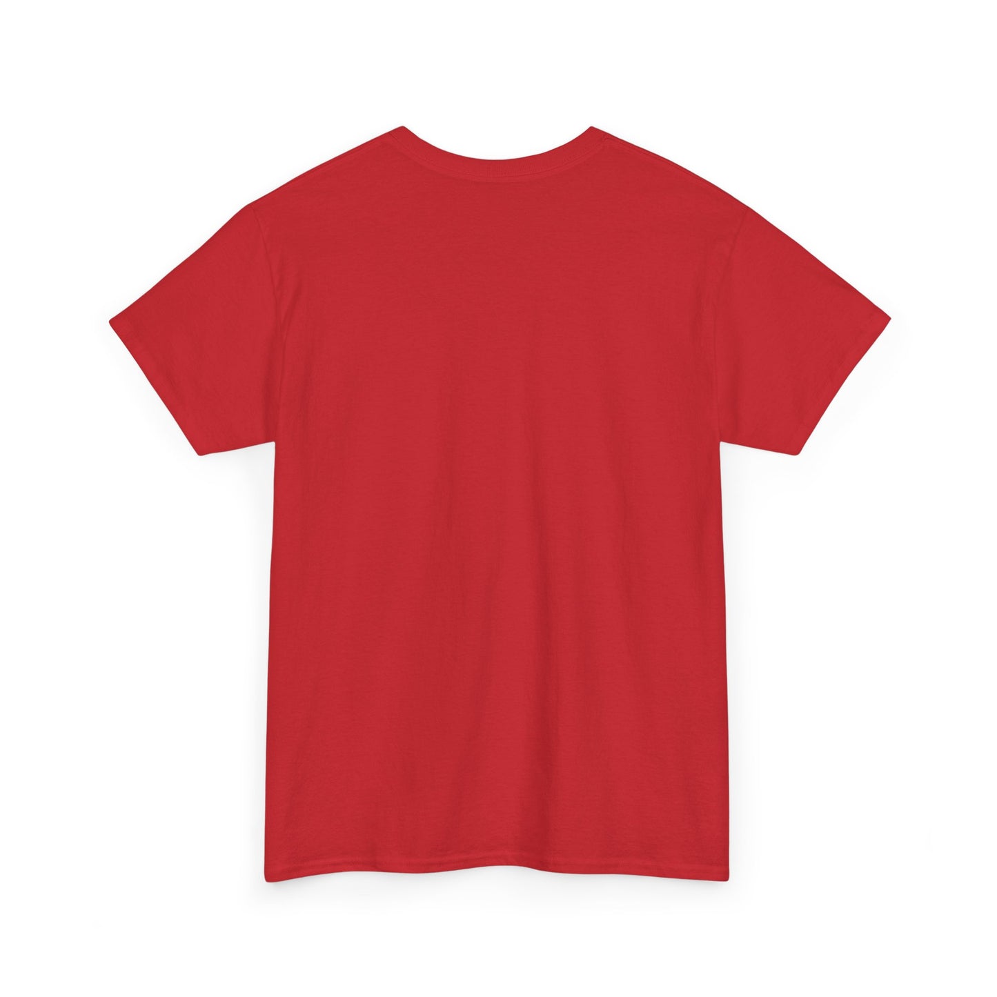 Blue Emote Character Tee — Cute Sticker-Style Facial Expressions Graphic T-Shirt