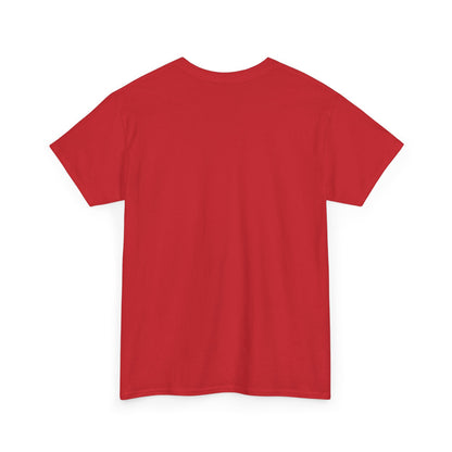 Blue Emote Character Tee — Cute Sticker-Style Facial Expressions Graphic T-Shirt