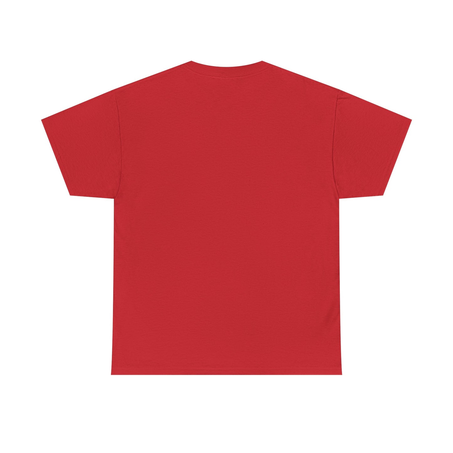 Blue Emote Character Tee — Cute Sticker-Style Facial Expressions Graphic T-Shirt