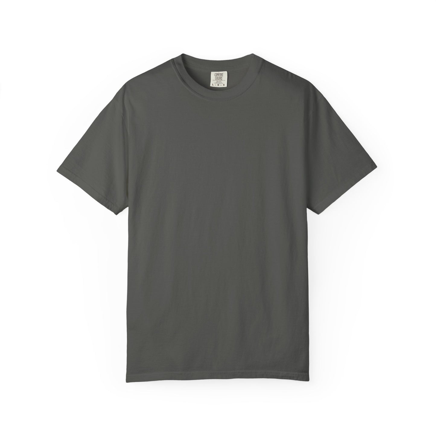 Emotional Stick Figure T‑Shirt — 'CMS‑REP' Expressive Faces Graphic Tee