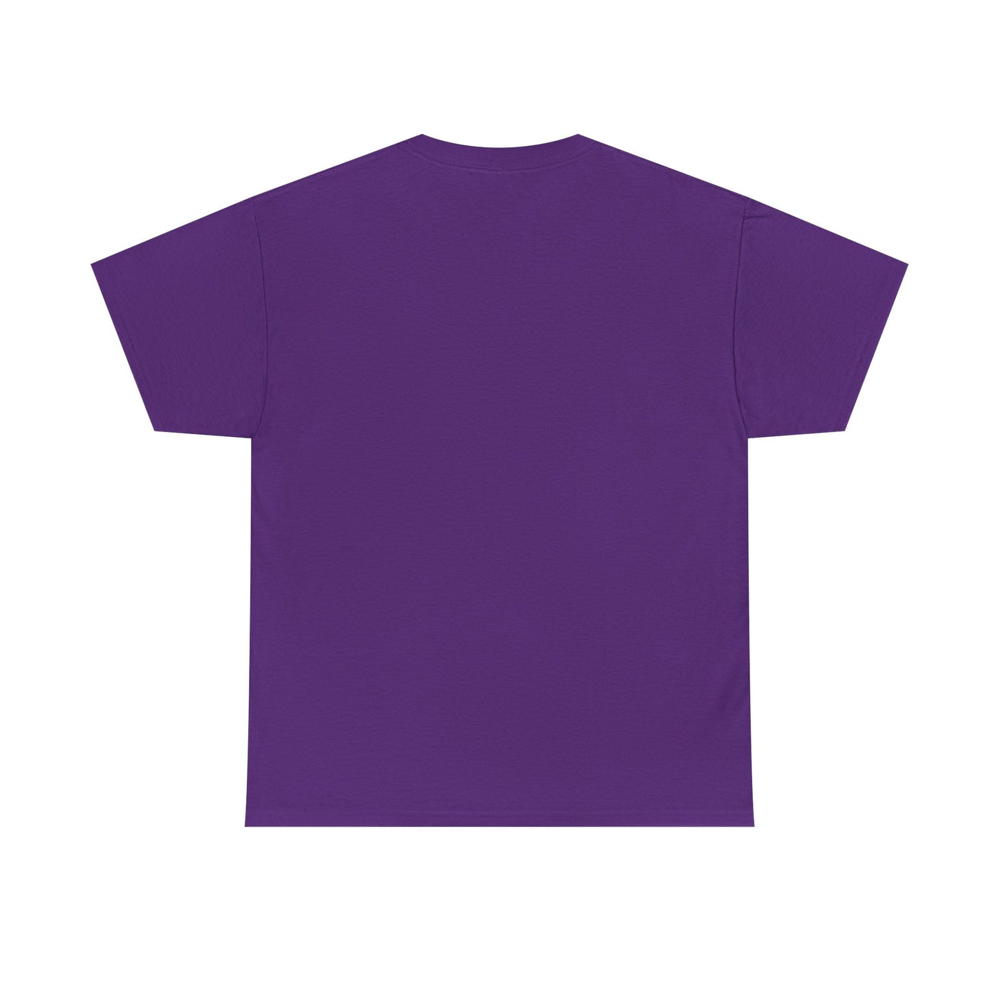 Blue Emote Character Tee — Cute Sticker-Style Facial Expressions Graphic T-Shirt
