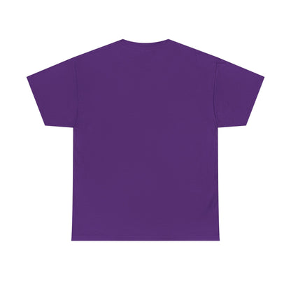 Blue Emote Character Tee — Cute Sticker-Style Facial Expressions Graphic T-Shirt