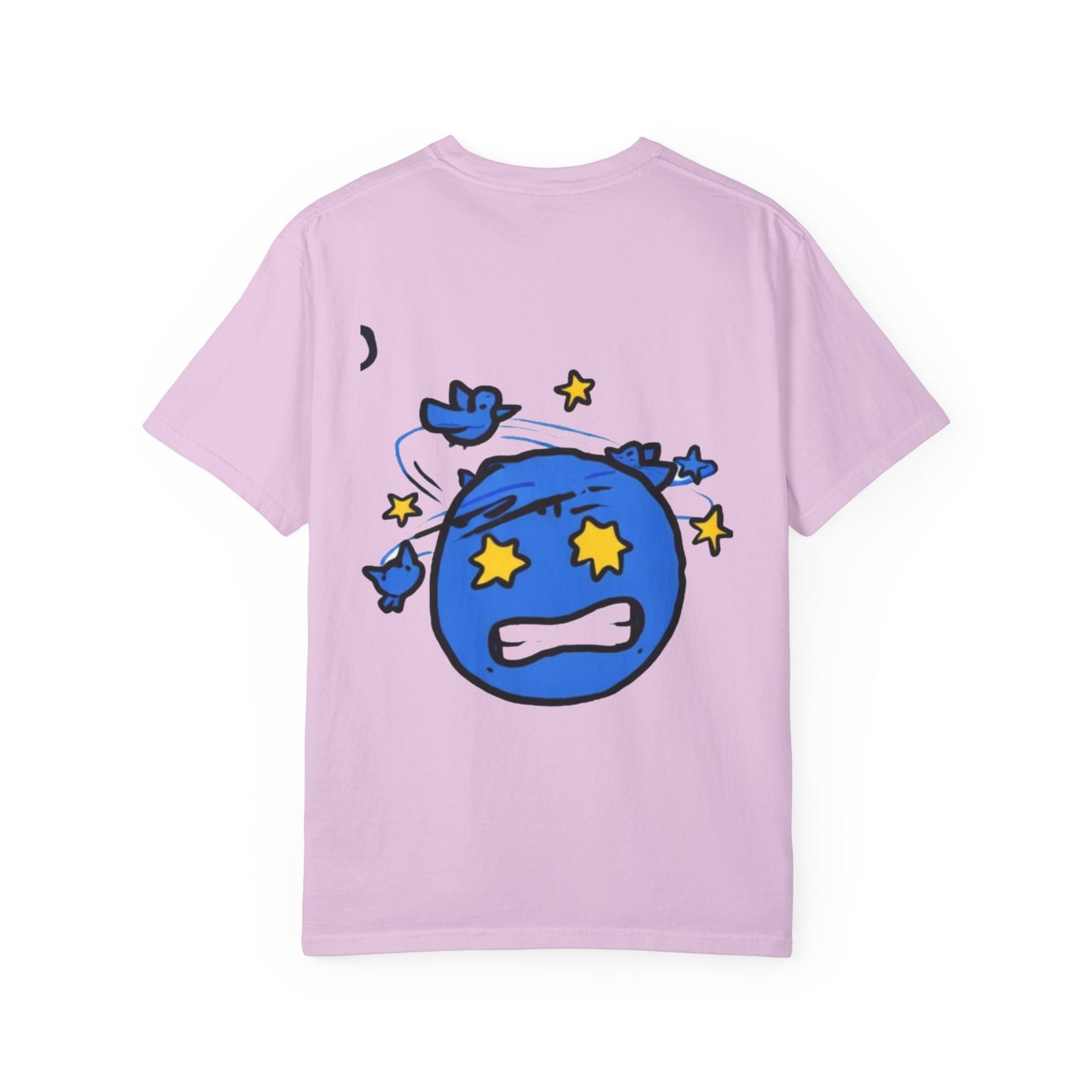 Starstruck Dizzy Face T-Shirt