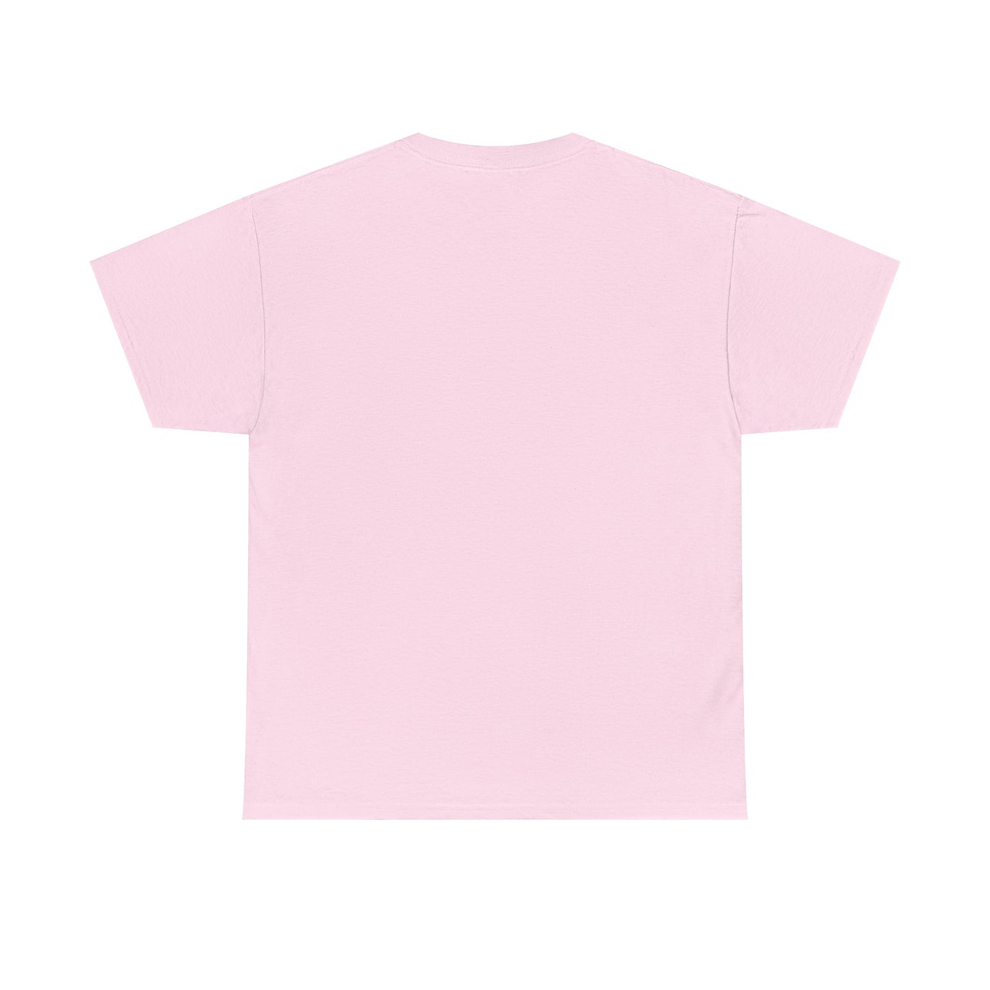 Blue Emote Character Tee — Cute Sticker-Style Facial Expressions Graphic T-Shirt