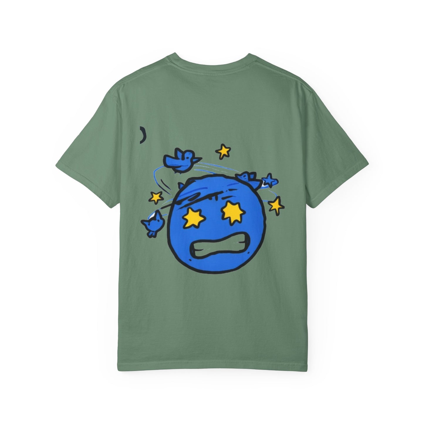 Starstruck Dizzy Face T-Shirt