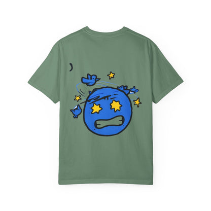 Starstruck Dizzy Face T-Shirt