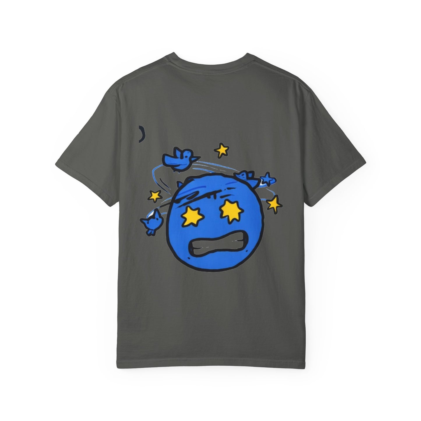Starstruck Dizzy Face T-Shirt