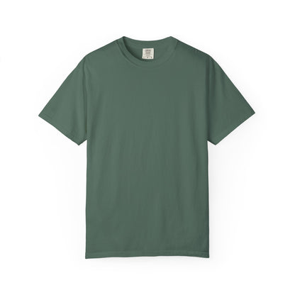 Emotional Stick Figure T‑Shirt — 'CMS‑REP' Expressive Faces Graphic Tee