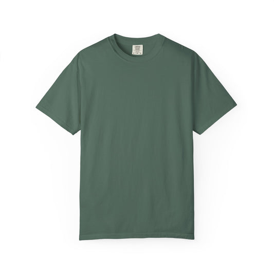 Emotional Stick Figure T‑Shirt — 'CMS‑REP' Expressive Faces Graphic Tee