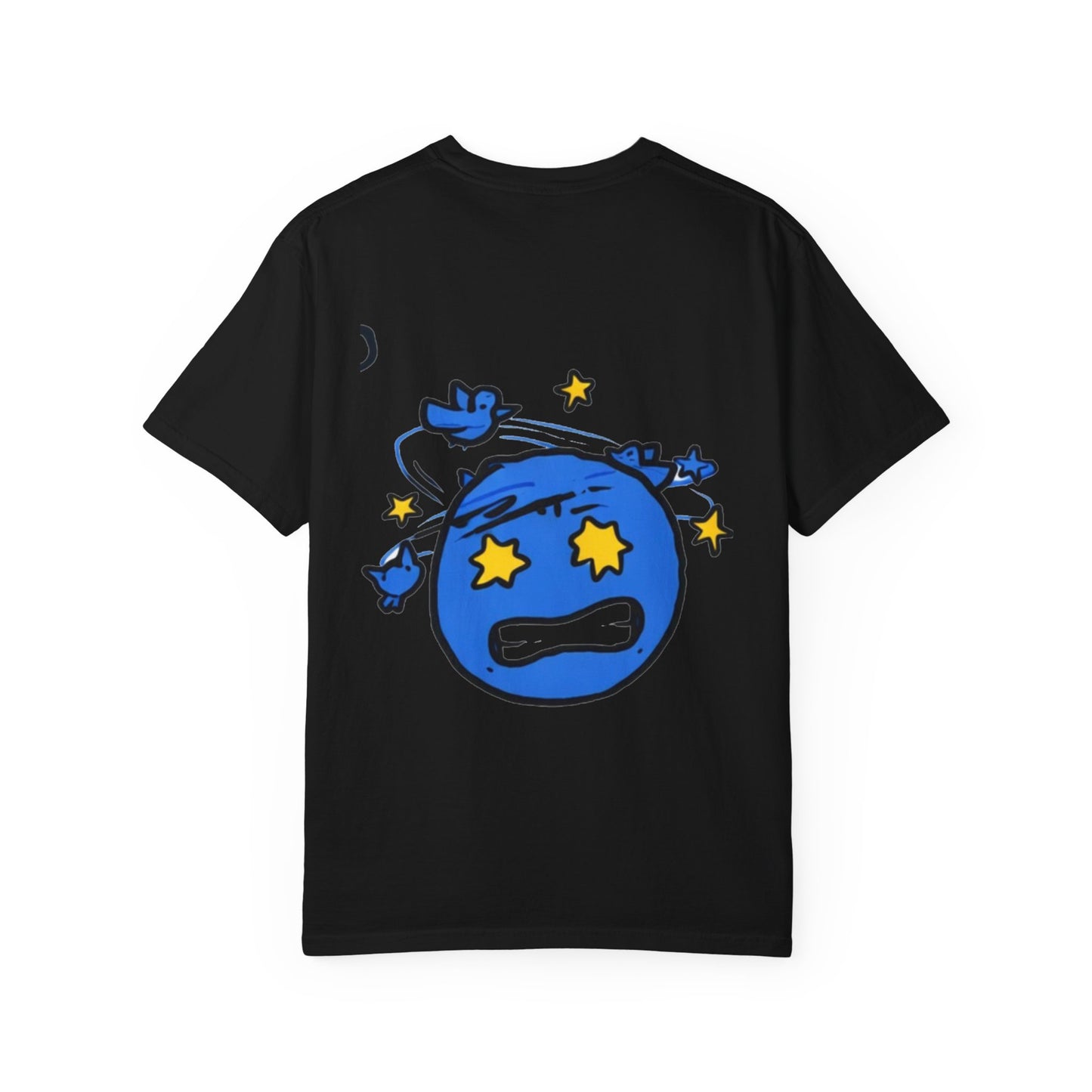 Starstruck Dizzy Face T-Shirt