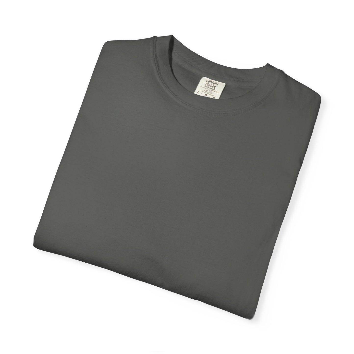 Emotional Stick Figure T‑Shirt — 'CMS‑REP' Expressive Faces Graphic Tee