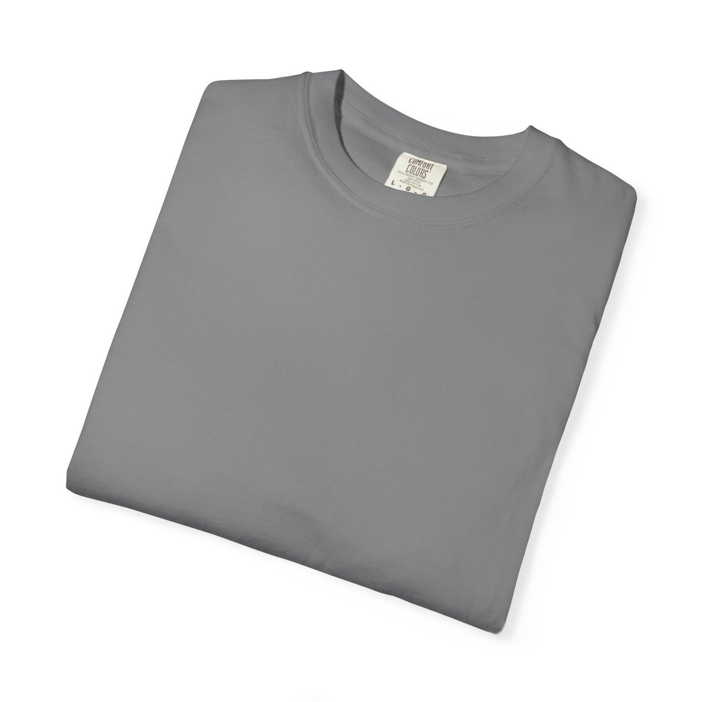 Emotional Stick Figure T‑Shirt — 'CMS‑REP' Expressive Faces Graphic Tee