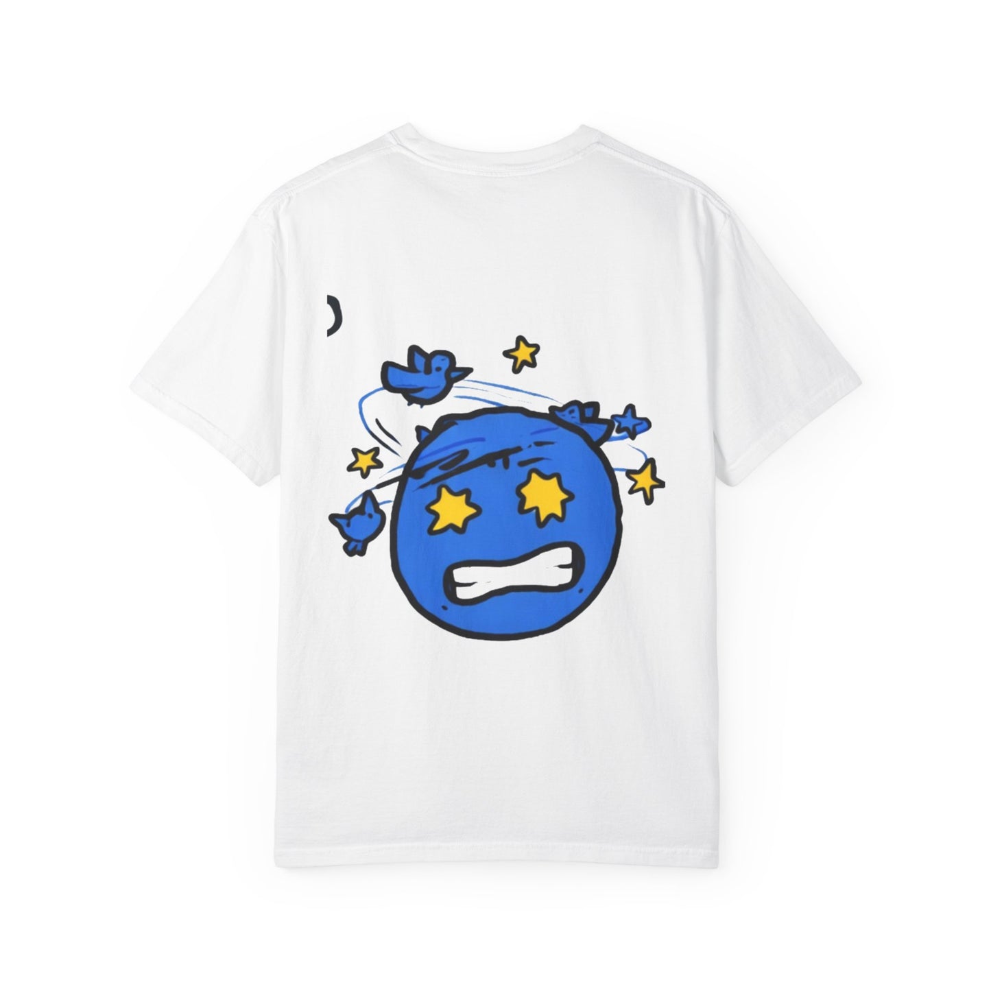 Starstruck Dizzy Face T-Shirt