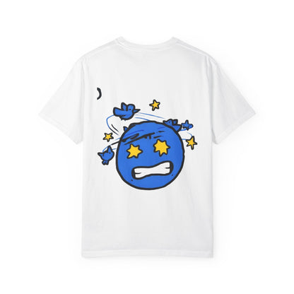 Starstruck Dizzy Face T-Shirt