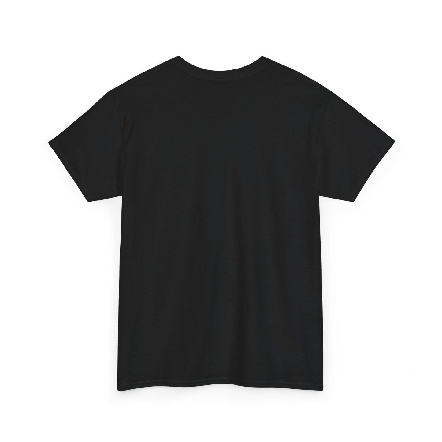 Blue Emote Character Tee — Cute Sticker-Style Facial Expressions Graphic T-Shirt