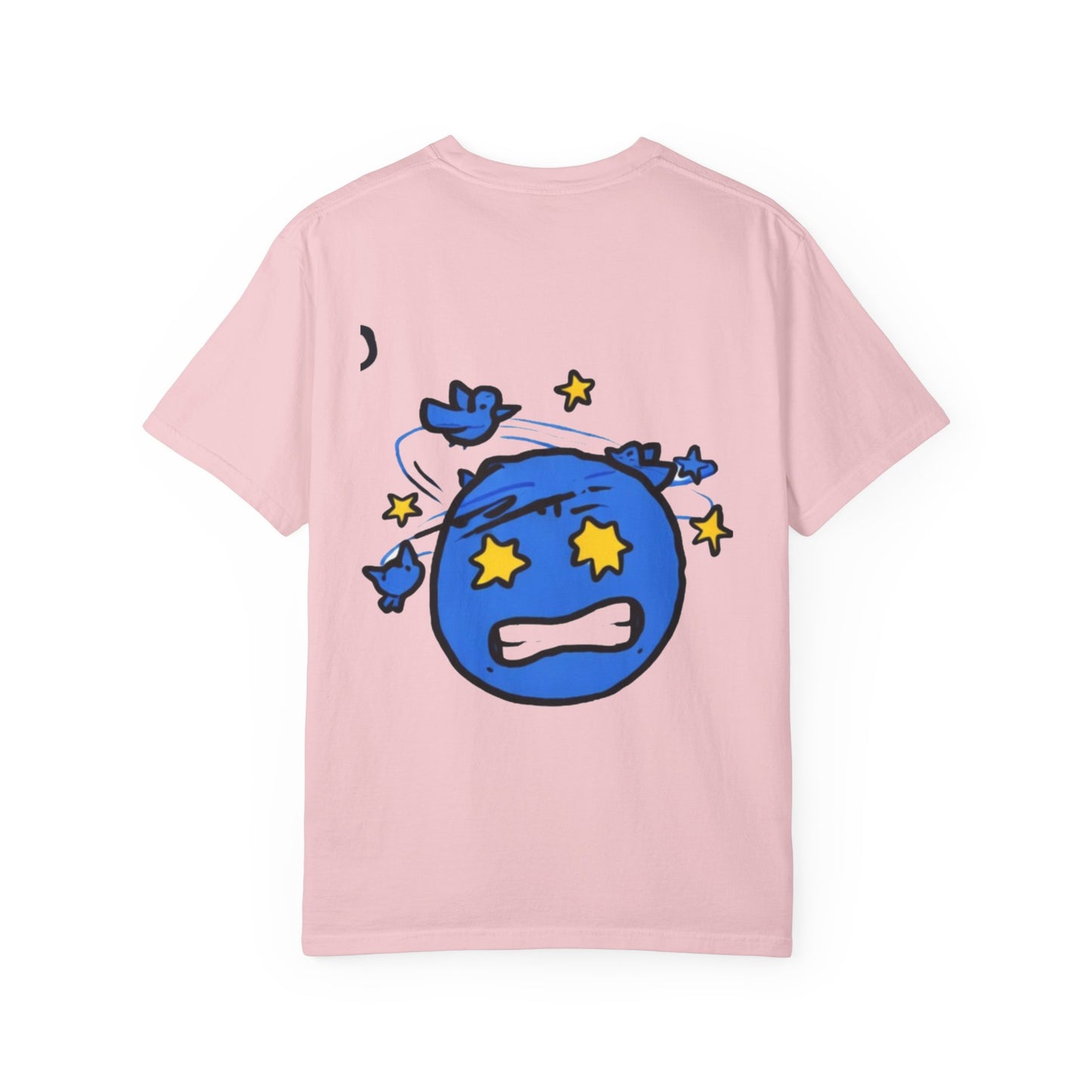 Starstruck Dizzy Face T-Shirt